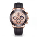  Rose Gold Black